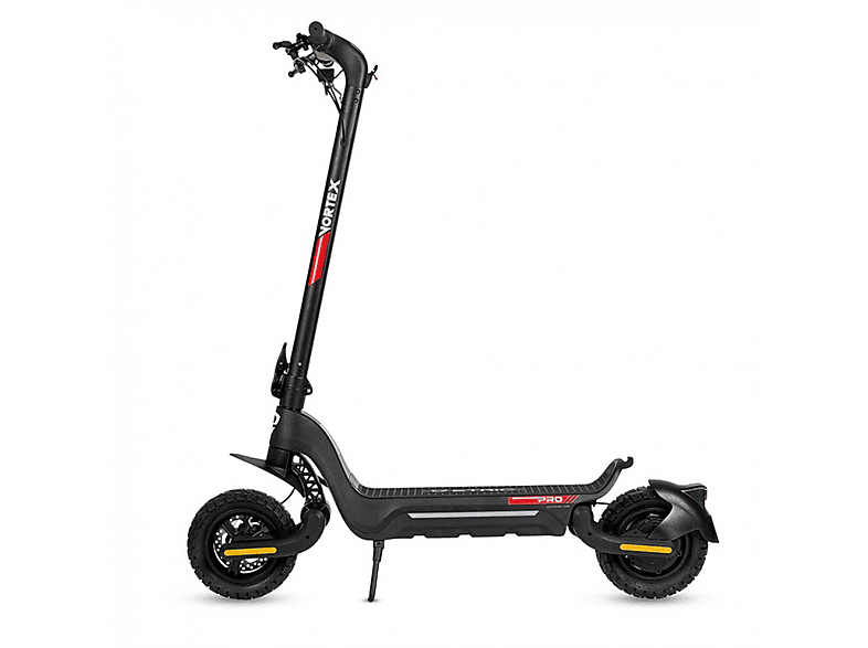 ECOXTREM VORTEX BLACK Homologado — Patinete eléctrico, Pot. máx. 1000 W, Carga máx. 150 kg, 15000 mAh, Negro, vista 2