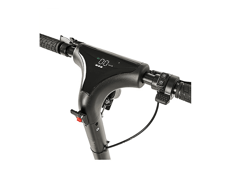 ECOXTREM VORTEX BLACK Homologado — Patinete eléctrico, Pot. máx. 1000 W, Carga máx. 150 kg, 15000 mAh, Negro, vista 4