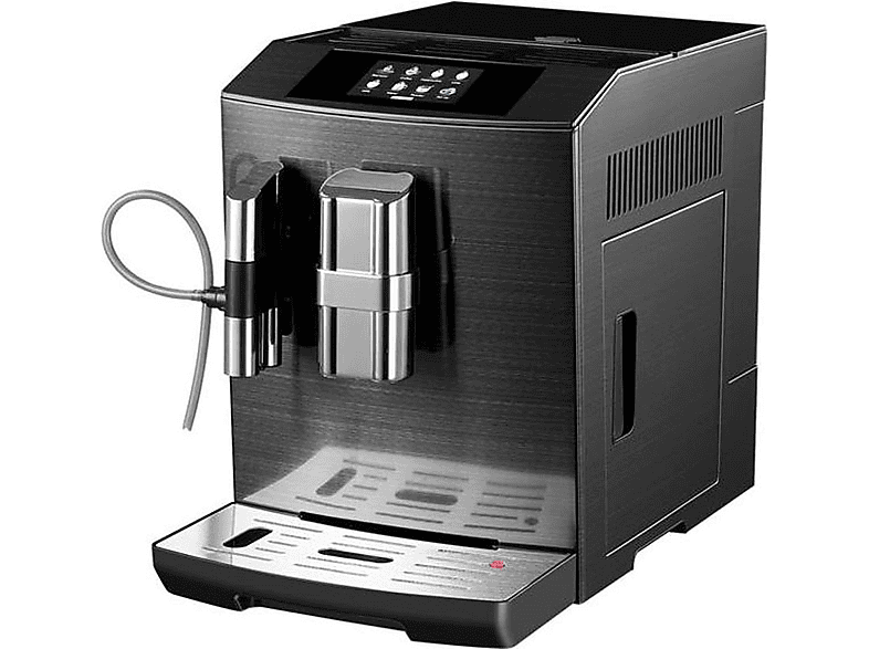 ACOPINO Modena — Cafetera automática, 1500 W, Negro, 19 bar, vista 2