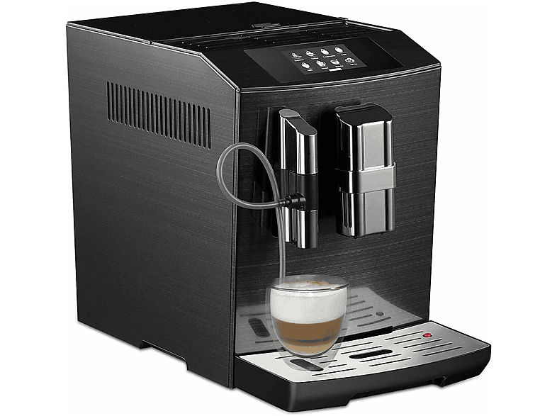 ACOPINO Modena — Cafetera automática, 1500 W, Negro, 19 bar, vista 3