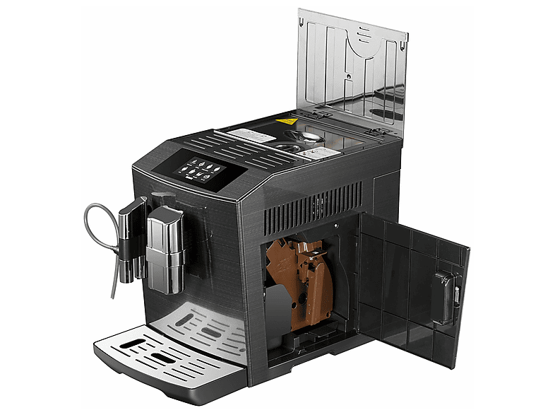 ACOPINO Modena — Cafetera automática, 1500 W, Negro, 19 bar, vista 6
