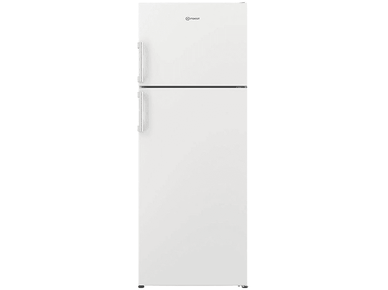 INDESIT IT70 832 W — Frigorífico dos puertas, Altura 191,8 mm, White, 322 Litros, Capacidad 437 l