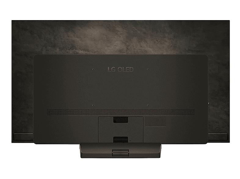 LG OLED55C46LA.AEU — TV OLED 55", Negro, UHD 4K, Α9 Gen7 Procesador AI 4K, Smart TV, vista 6