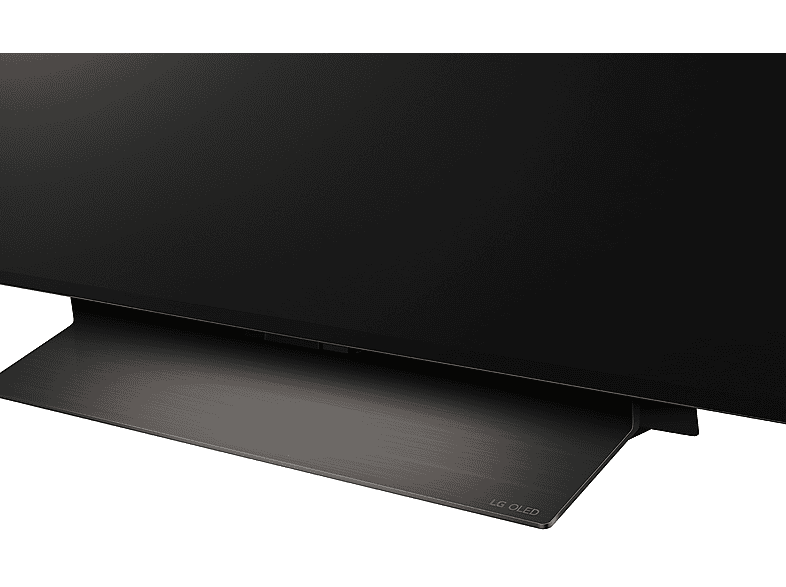 LG OLED55C46LA.AEU — TV OLED 55", Negro, UHD 4K, Α9 Gen7 Procesador AI 4K, Smart TV, vista 9