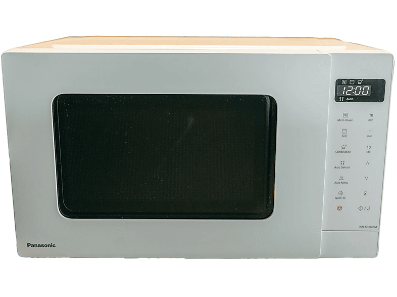 PANASONIC PAN NN-K35NW MEPG Mikrowelle — Microondas, 900 W, Blanco, 5 potencia, 24 l
