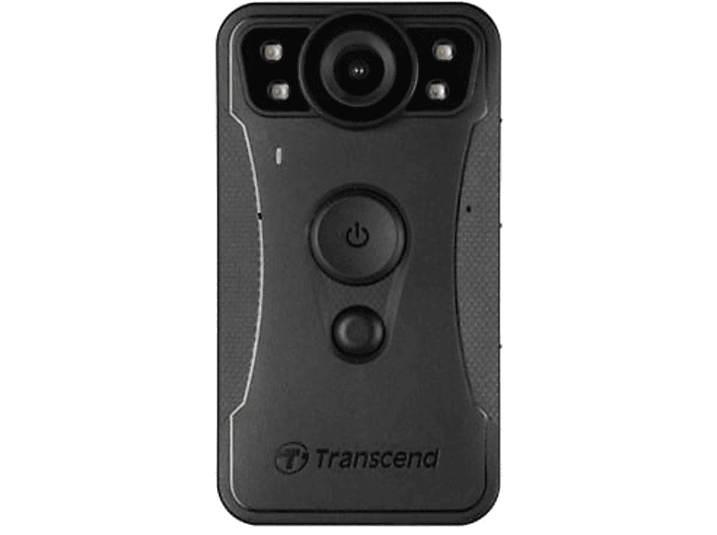 TRANSCEND — Cámara deportiva DrivePro Body 30, Negro