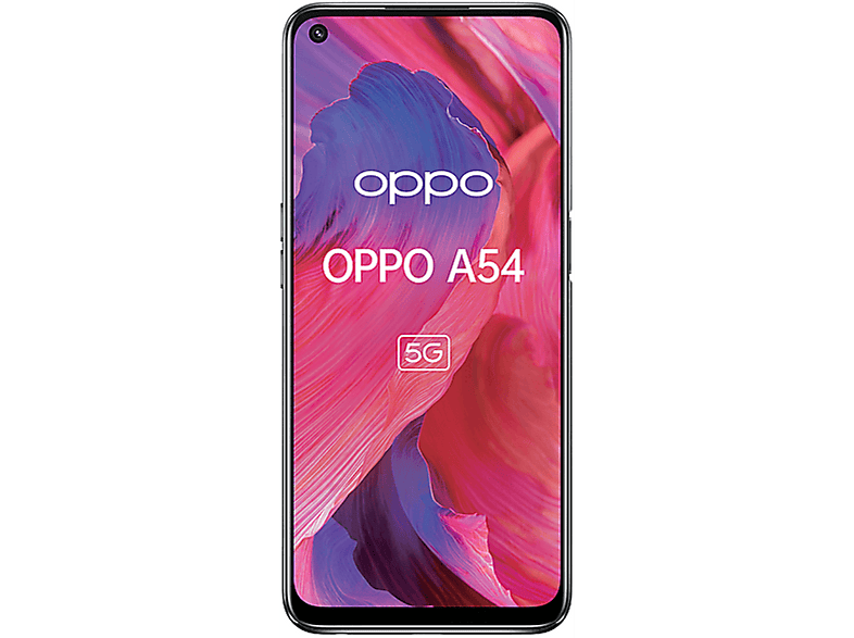 OPPO A54 5G — Smartphone, Negro, 64 GB, 64 GB RAM, 5000 mAh
