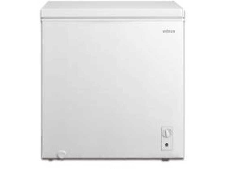 EDESA 928271187 — Congelador horizontal, 850 mm, Blanco