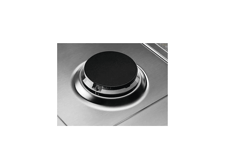 ELECTROLUX 208150063 — Placa de gas, 85,7 cm, Inox, 5 zonas, vista 3