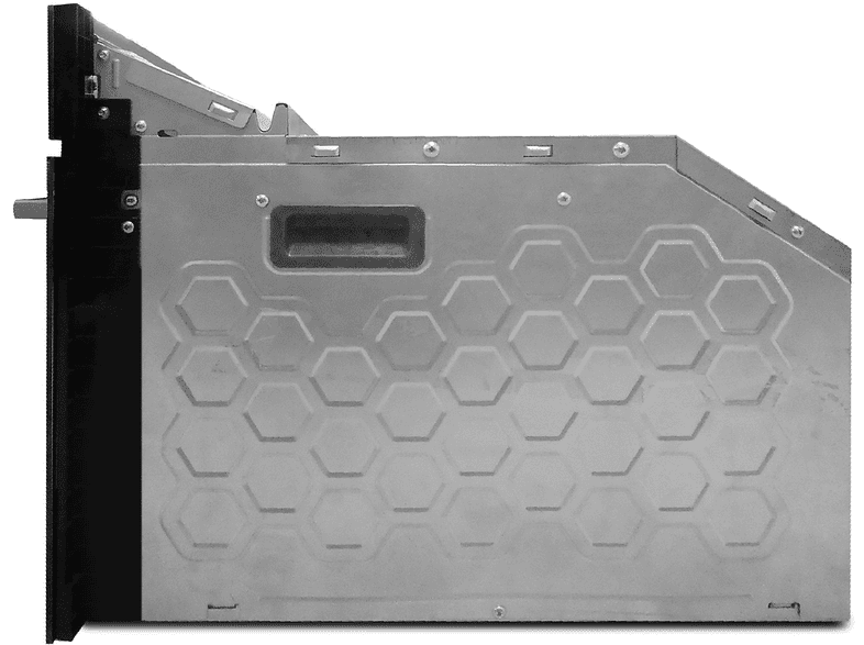 BOSCH CEG732XB1 — Microondas, 1000 W, 5 niveles potencia, 36 l, vista 5