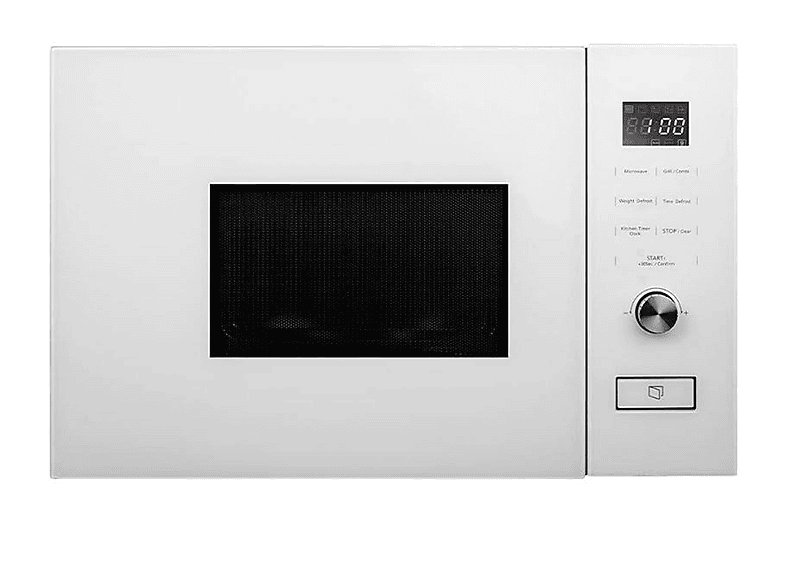 SVAN SVMW830EB — Microondas, 1 kW, 8 potencia, 20 l