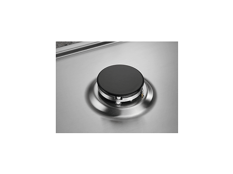 ELECTROLUX 97099 — Placa de gas, 600 mm, Inox, 4 zonas, vista 6