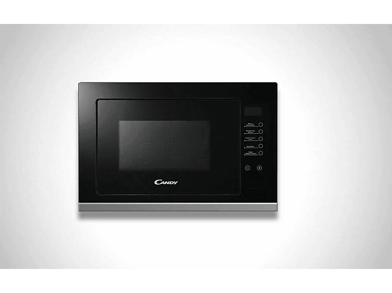 CANDY 38900666 — Microondas integrable, 900 W, Negro, 8 potencia, 25 l, vista 5