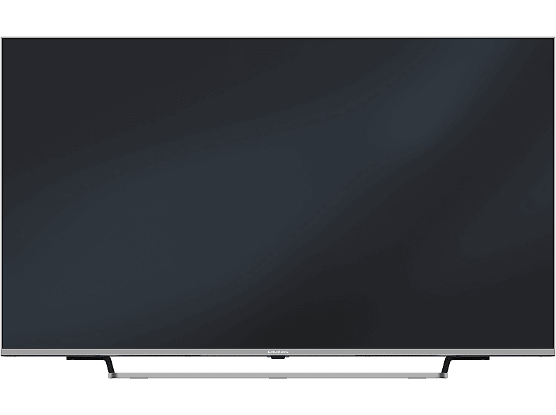 GRUNDIG GRU65GHU8590 — TV LED 65", Negro, UHD 4K, 4 núcleos, Smart TV