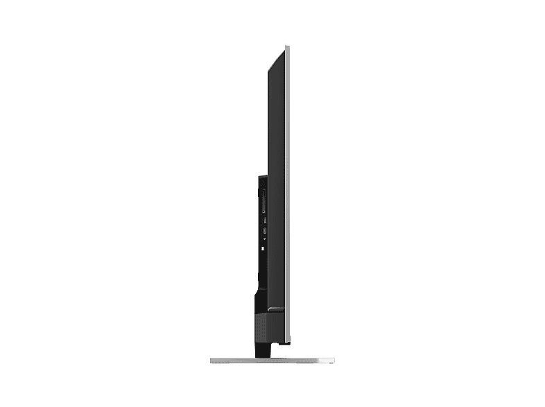 GRUNDIG GRU65GHU8590 — TV LED 65", Negro, UHD 4K, 4 núcleos, Smart TV, vista 4