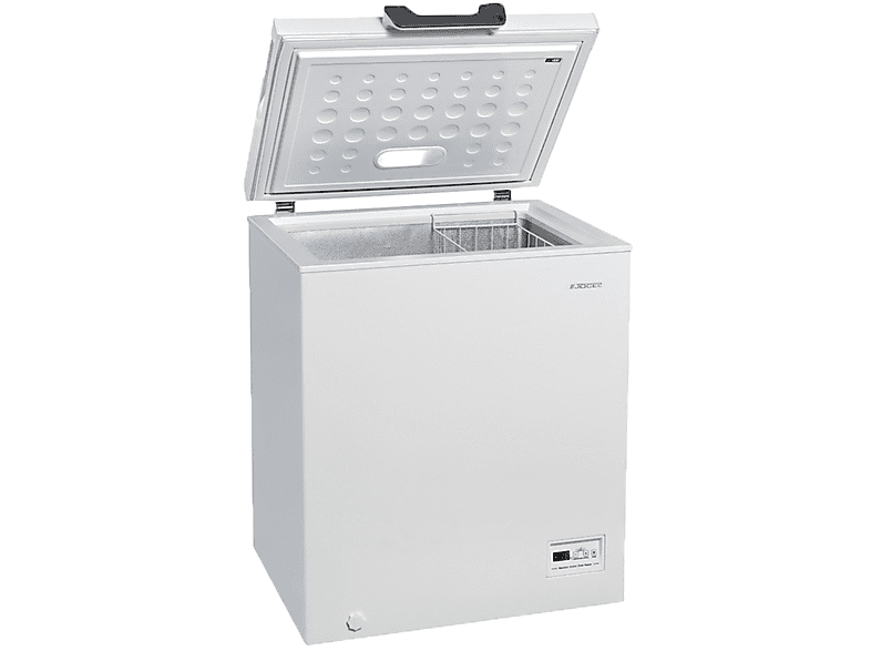 JOCEL JCH142 — Congelador horizontal, 84 cm, Blanco, 142 l, vista 2