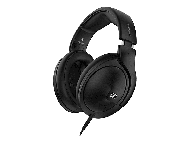 SENNHEISER — Auriculares de diadema con cable, Circumaurales, Negro, 700401 SENNHEISER