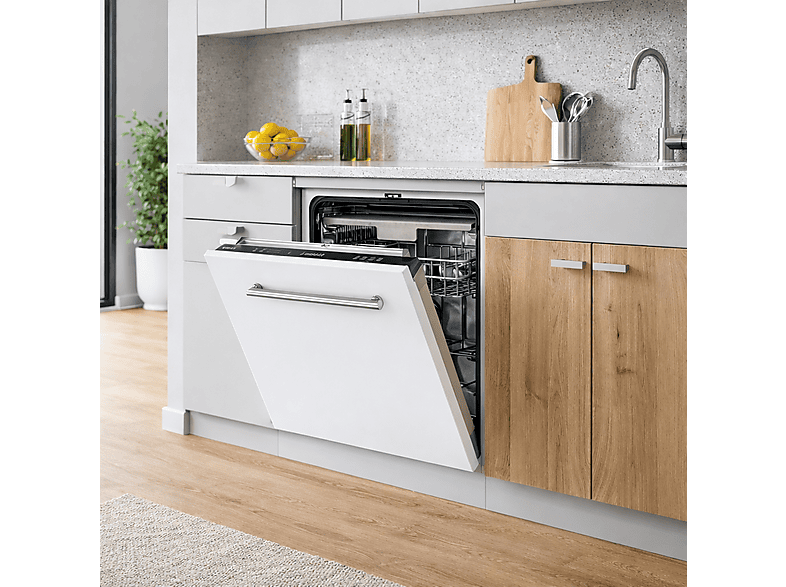EDESA EDB-4711-I SL — Lavavajillas de libre instalación 45 cm, 10 servicios, 7 programas, 44,8 cm, blanco, vista 9