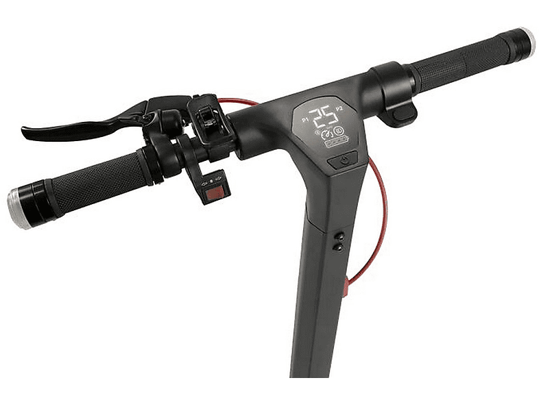 INFINITON BIGCITY PRO NEGRO HOMOLOGADO — Patinete eléctrico, Pot. máx. 350 W, Carga máx. 100 kg, vista 2