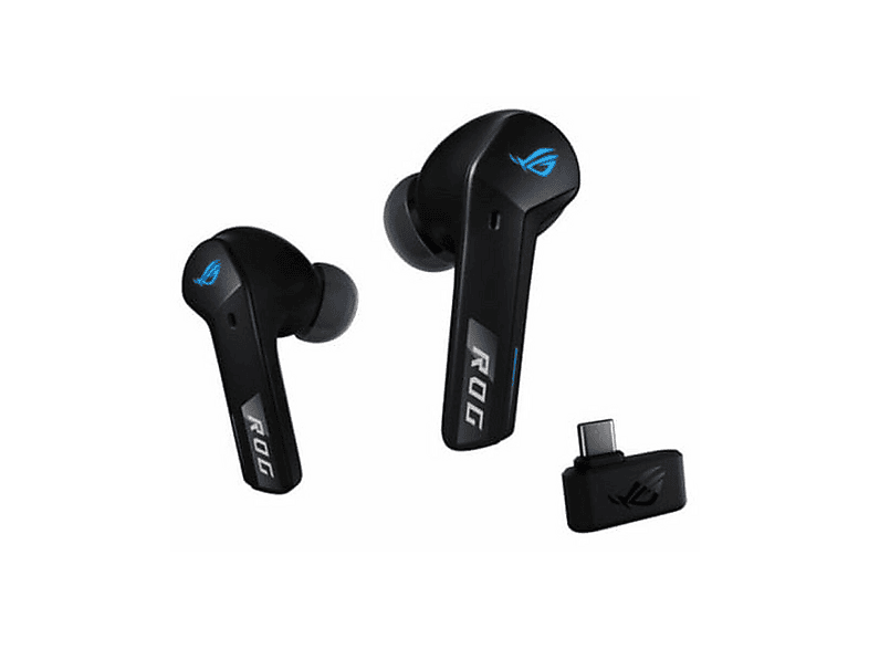 ASUS — Auriculares True Wireless, Intraurales, Bluetooth, Negro, 90YH03Y0-BTUA00 ASUS, vista 3