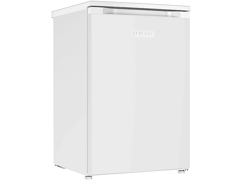 SEVERIN GS 8864 — Congelador vertical, 84,5 cm, Blanco