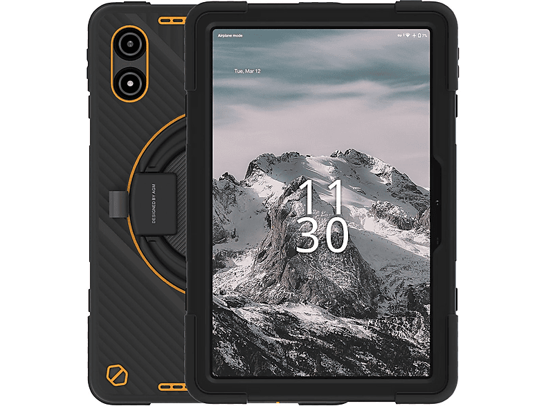 BEAFON PAD P2 Active 4G — Tablet, 256 GB, Negro, 8 GB RAM, 10,95" HD