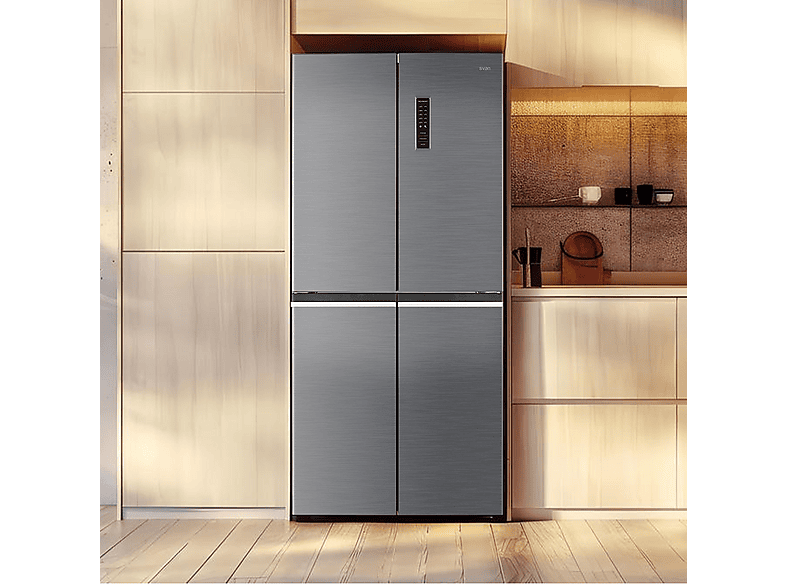 SVAN S418800ENFX — Frigorífico americano, Altura 180 cm, No Frost, 125 Litros, Capacidad 362 l, vista 7