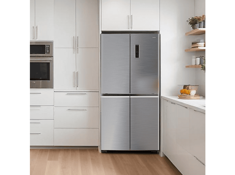 SVAN S418800ENFX — Frigorífico americano, Altura 180 cm, No Frost, 125 Litros, Capacidad 362 l, vista 8
