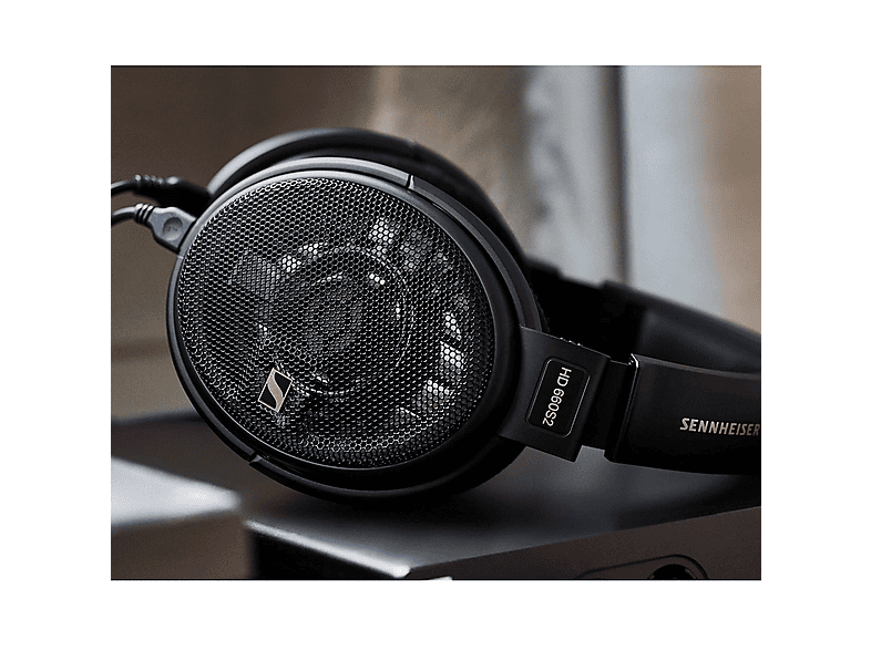 SENNHEISER — Auriculares de diadema con cable, Supraaurales, Negro, 700240 SENNHEISER, vista 3