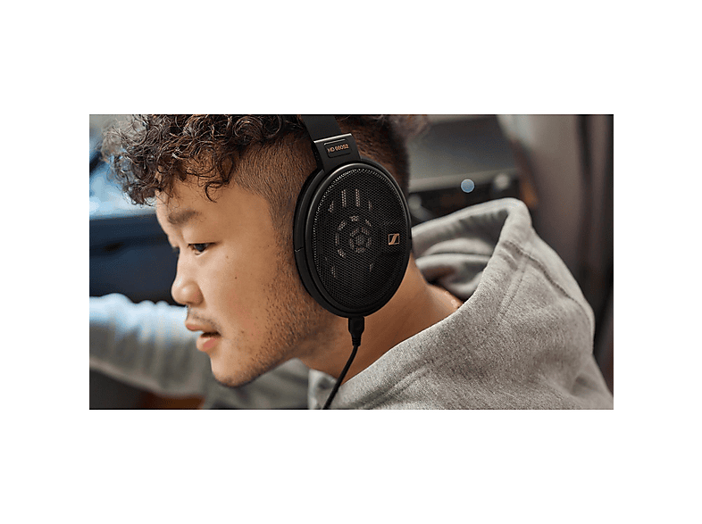 SENNHEISER — Auriculares de diadema con cable, Supraaurales, Negro, 700240 SENNHEISER, vista 4
