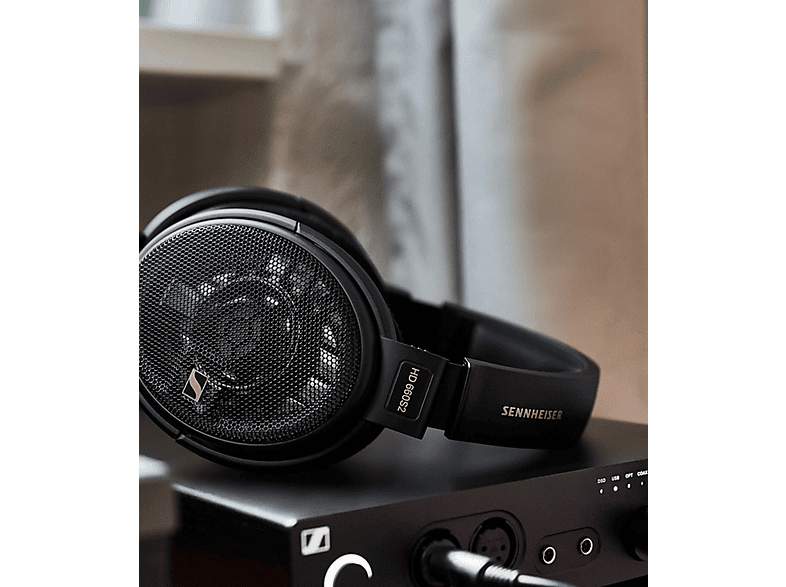 SENNHEISER — Auriculares de diadema con cable, Supraaurales, Negro, 700240 SENNHEISER, vista 6