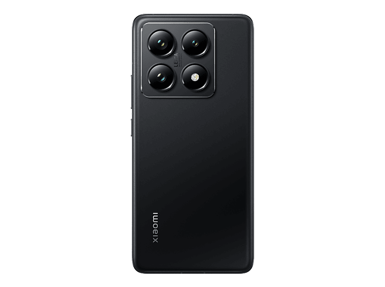 XIAOMI 14T PRO 6.67P/5G/8N/12+512GB/B — Smartphone, 12 GB RAM, 5,000 mAh, Negro Titanio, Móvil Android, vista 5