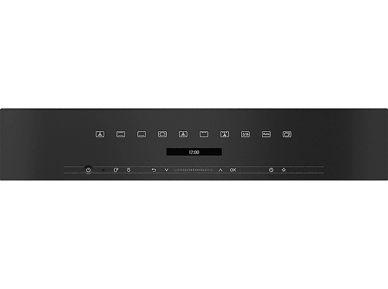 MIELE H 7164 B EDST/CLST — Horno, Multifunción, 59.5 cm, Inox, CleanSteel, vista 4