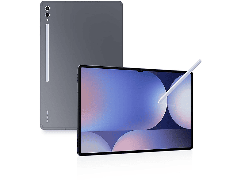 SAMSUNG SM-X920NZAPEUB — Tablet, 512 GB, Steel, 12 GB RAM, 14,6" WQXGA+, vista 2