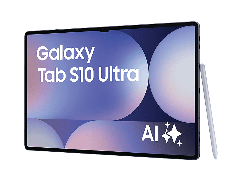 SAMSUNG SM-X920NZAPEUB — Tablet, 512 GB, Steel, 12 GB RAM, 14,6" WQXGA+, vista 3