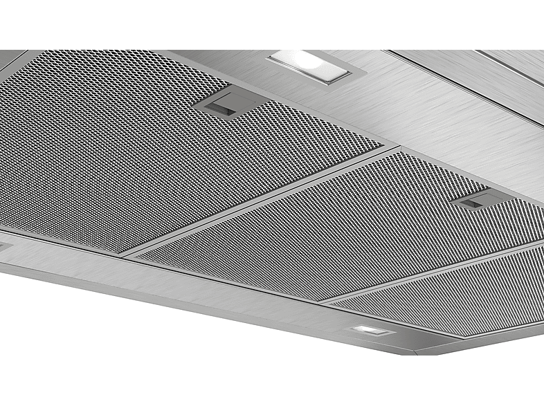 BOSCH DIB97IM50 — Campana de isla, 754 m³/h, 4 velocidades, 90 cm, Inox, vista 2