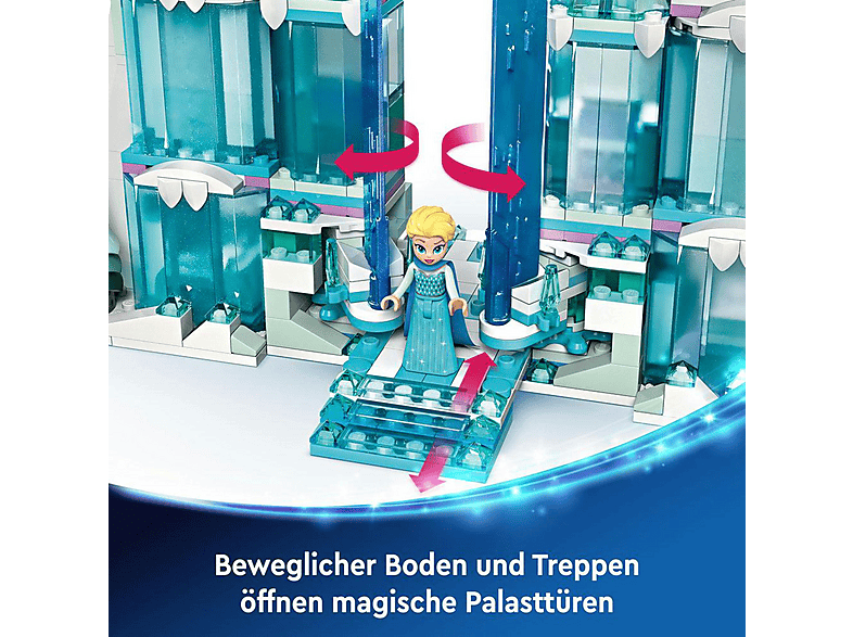 LEGO 43244 — Juego de construcción, edad recomendada: 6 año(s), 630 piezas, vista 8