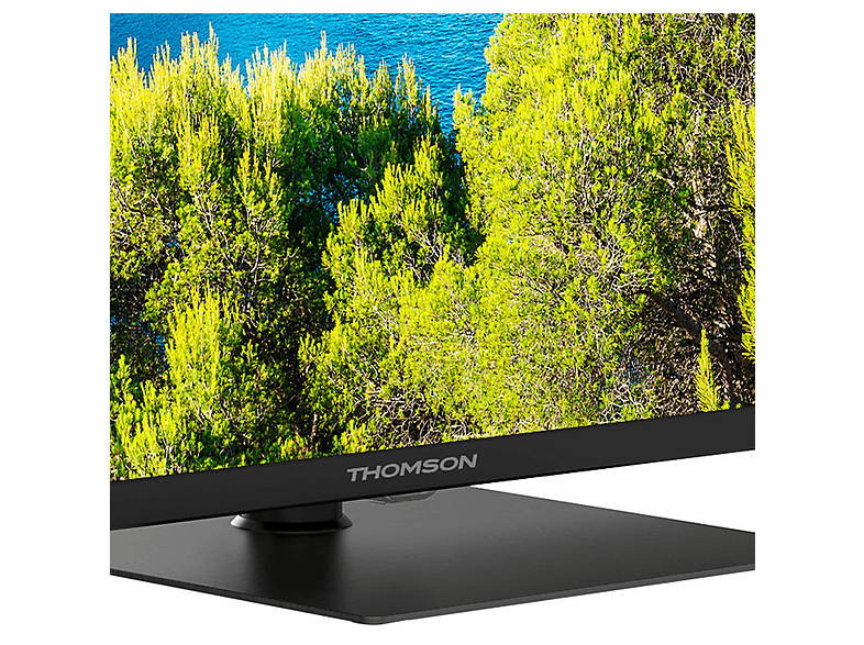 THOMSON 55UG5C14 — TV DLED 55", Negro, UHD 4K, Smart TV, vista 5