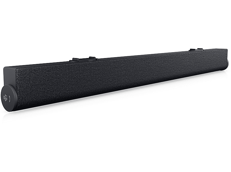 DELL DELL-SB522A — Barra de sonido, 3,6 W, Negro, Subwoofer No
