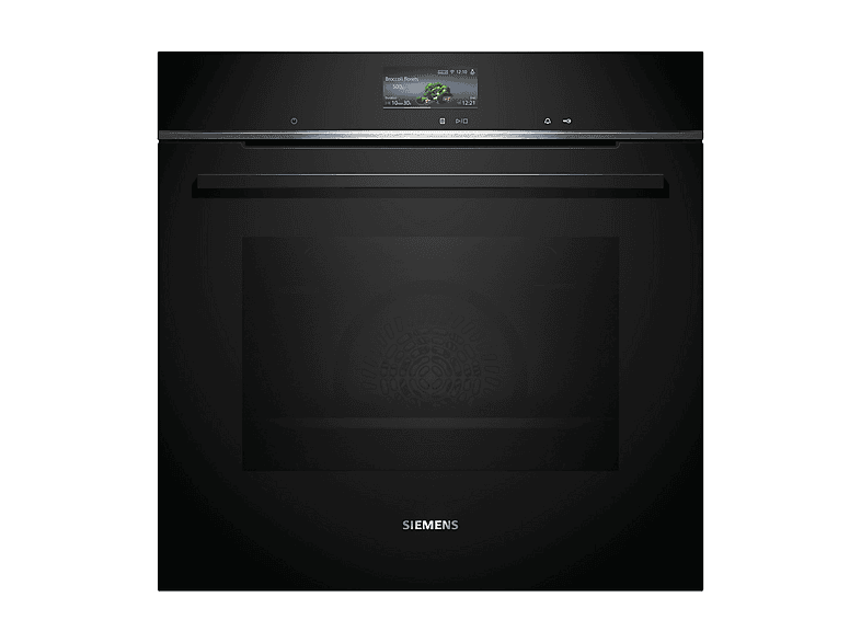 SIEMENS HB776G1B1 — Horno multifunción, Hidrolítica, 60 cm, Inox, 71 l