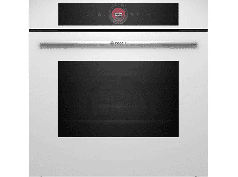 BOSCH HBG7741W1 — Horno multifunción, Integrable, 548 mm, Blanco, 71 l