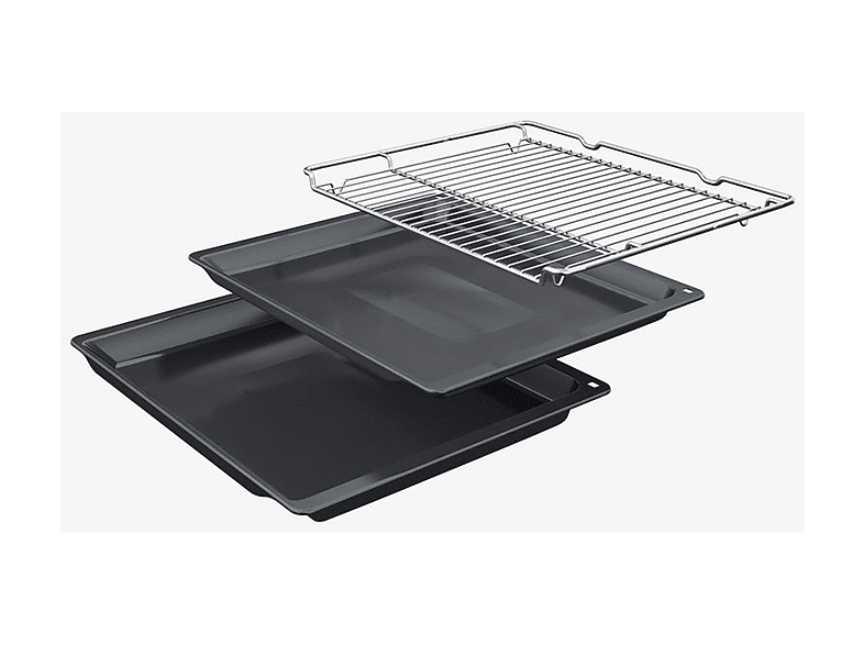 BOSCH HBG7741W1 — Horno multifunción, Integrable, 548 mm, Blanco, 71 l, vista 6