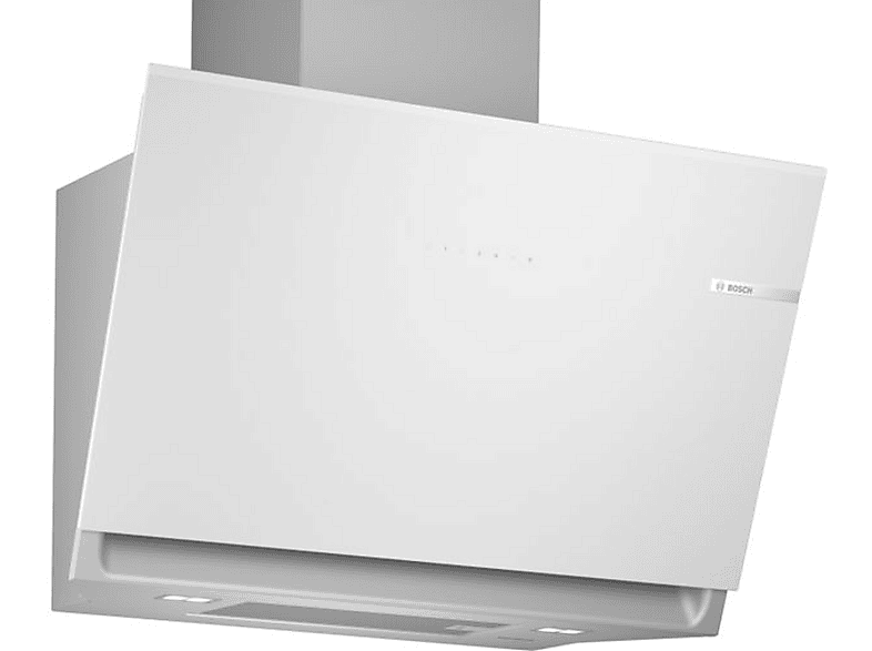 BOSCH DWK81AN20 — Campana decorativa, 3 velocidades, 914 m³/h, 790 mm, Blanco