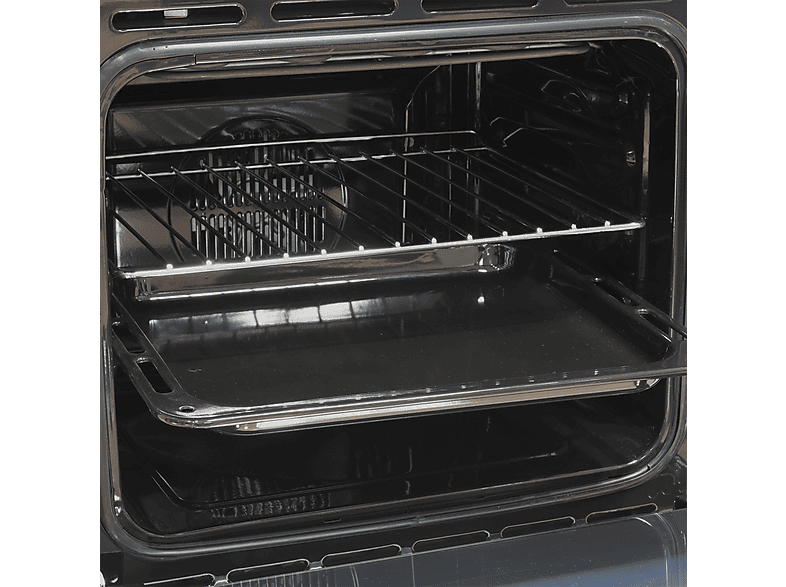 CATA CM 760 AS BK — Horno multifunción, Integrable, Hidrolítica, 59,5 cm, 50 l, vista 4
