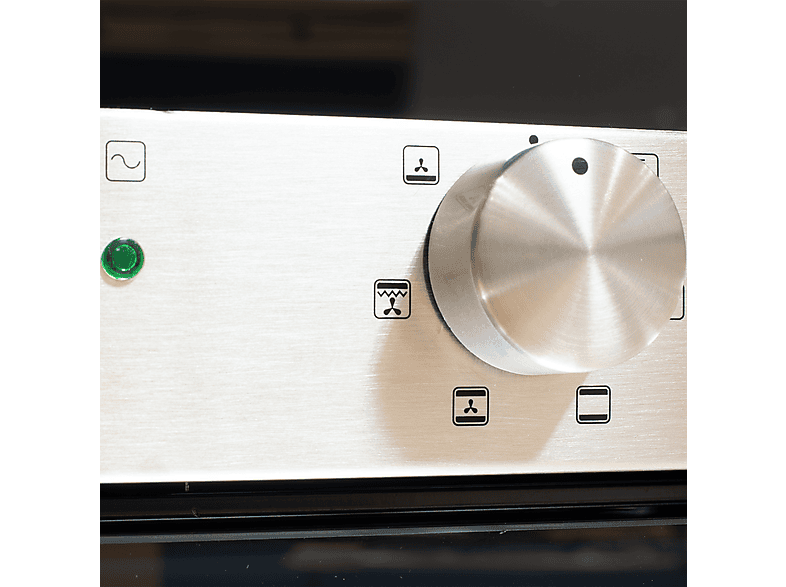 CATA CM 760 AS BK — Horno multifunción, Integrable, Hidrolítica, 59,5 cm, 50 l, vista 5