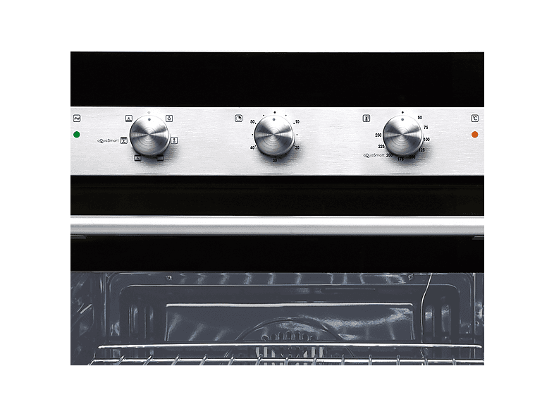 CATA CM 760 AS BK — Horno multifunción, Integrable, Hidrolítica, 59,5 cm, 50 l, vista 6