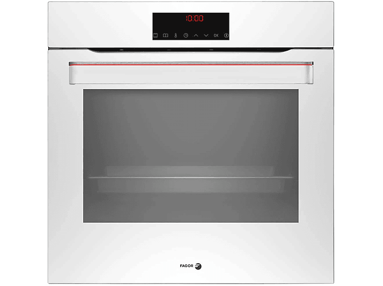 FAGOR 8H-790ADTCB — Horno multifunción, Integrable, Pirolítico, 59,5 cm, Blanco