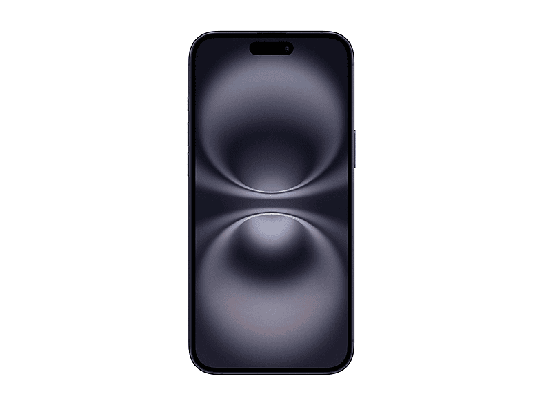 APPLE iPhone 16 Plus — Smartphone, Negro, 128 GB, 8 GB RAM, 4674 mAh, vista 2
