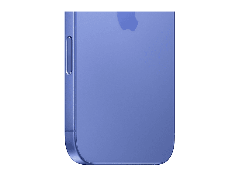 APPLE iPhone 16 Plus — Smartphone, Azul, 128 GB, 8 GB RAM, 3998 mAh, vista 4