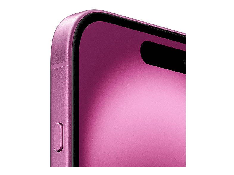 APPLE iPhone 16 Plus — Smartphone, Rosa, 256 GB, 8 GB RAM, 3582 mAh, vista 3